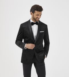 Westwood Tailored Jacket Black
