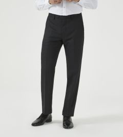 Montague Suit Tailored Trouser Black