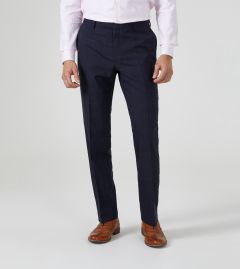 Brosnan Suit Trouser Grey