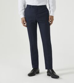 Montague Suit Tapered Trouser Navy
