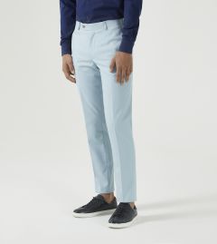 Sultano Suit Tapered Trouser Spearmint