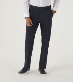 Antibes Tailored Chino Navy