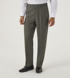 Brooklyn Regular Fit Trouser Nettle