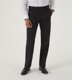 Brooklyn Regular Fit Trouser Black