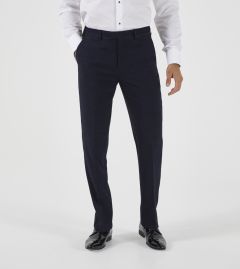 Elbridge Dinner Suit Tailored Trouser Blue