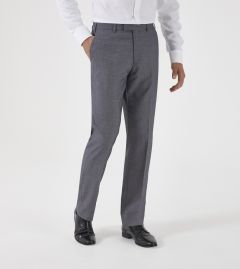Silver evening pants sales