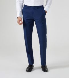 Kennedy Suit Tailored Trouser Blue