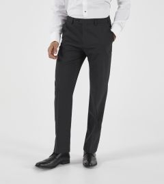 Darwin Suit Classic Trouser Charcoal