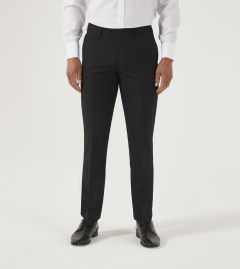 Madrid Suit Tailored Trousers Black
