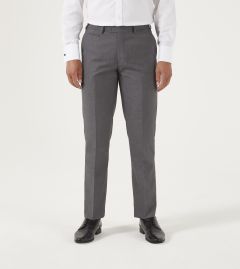 Grey 2024 evening trousers