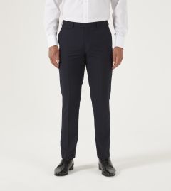 Madrid Suit Slim Trousers Navy
