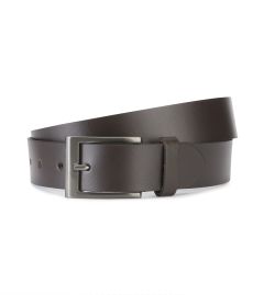 Premium Leather Belt Brown