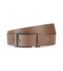 Premium Leather Belt Tan