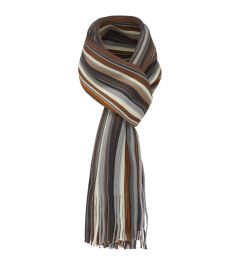 Arlo multi stripe scarf