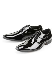 Black Patent Dress Shoe