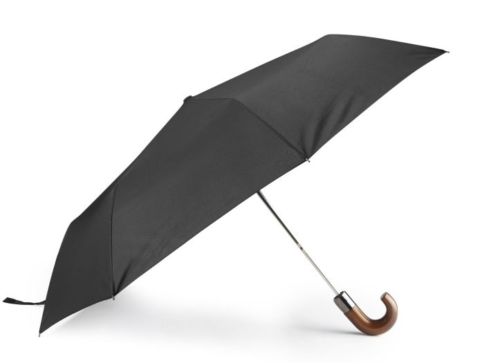 Black umbrella online