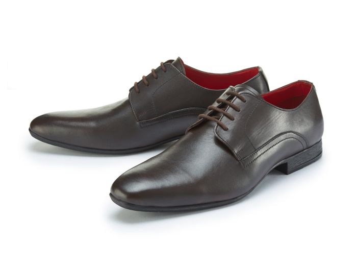 Lace Up Formal Shoe