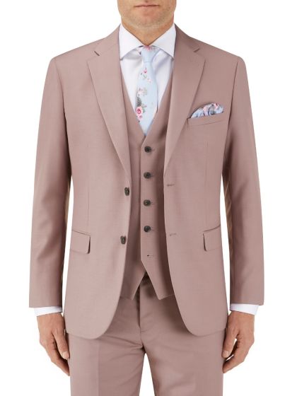 fitted dress jacket