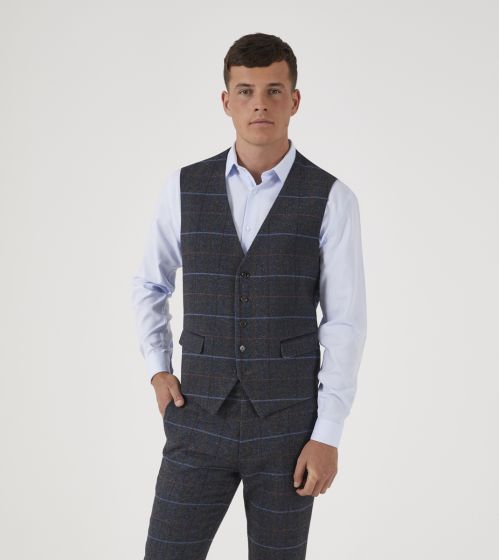 Coat discount and waistcoat