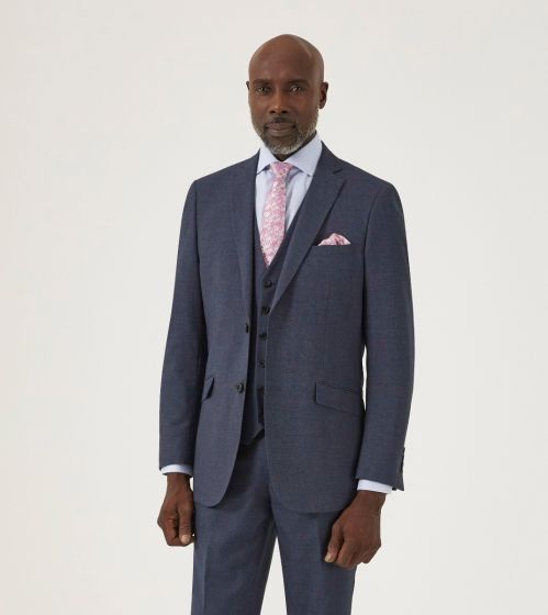 3 pocket top suit jacket