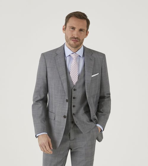 Light clearance gray jacket