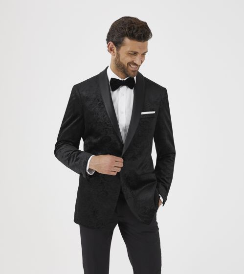 Westwood Tailored Jacket Black