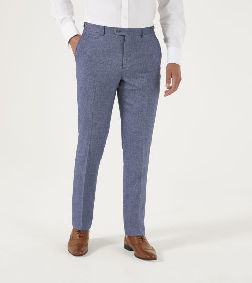 Tapered formal trousers 2025