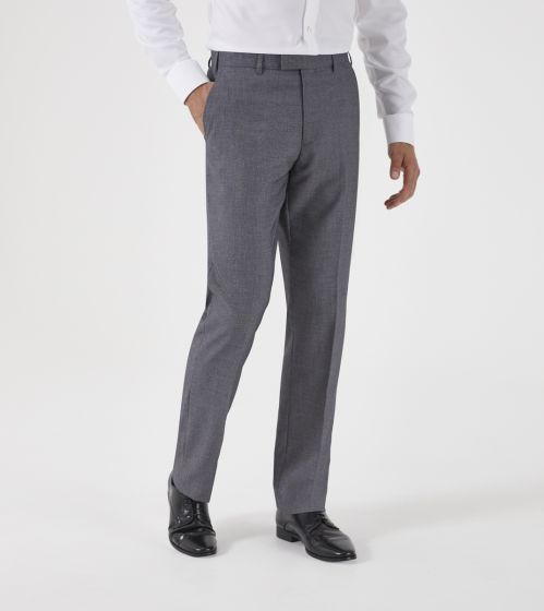 Trousers tailored fit discount