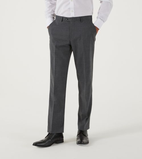 Gray suit hot sale pants