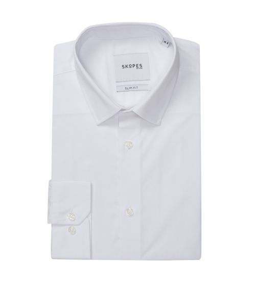 Cheap white formal shirts store