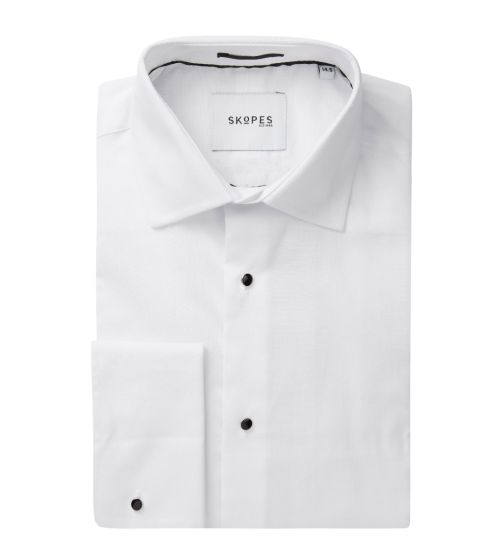 Cheap mens white dress shirts store