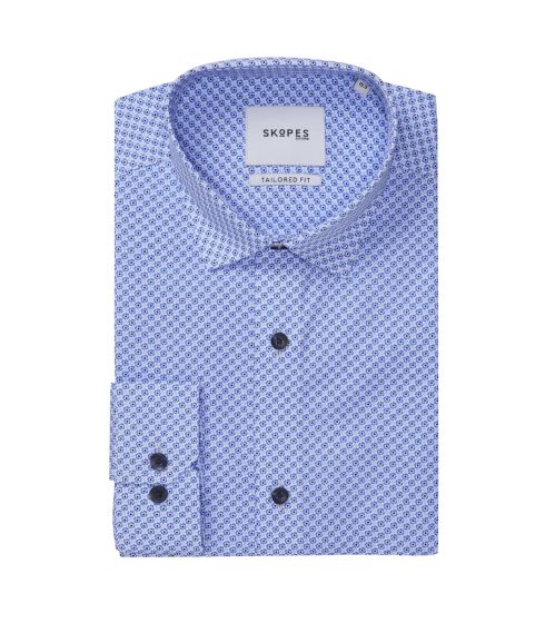 Sky blue deals dress shirt
