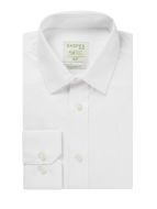 Lyfcycle Tailored Formal Shirt White