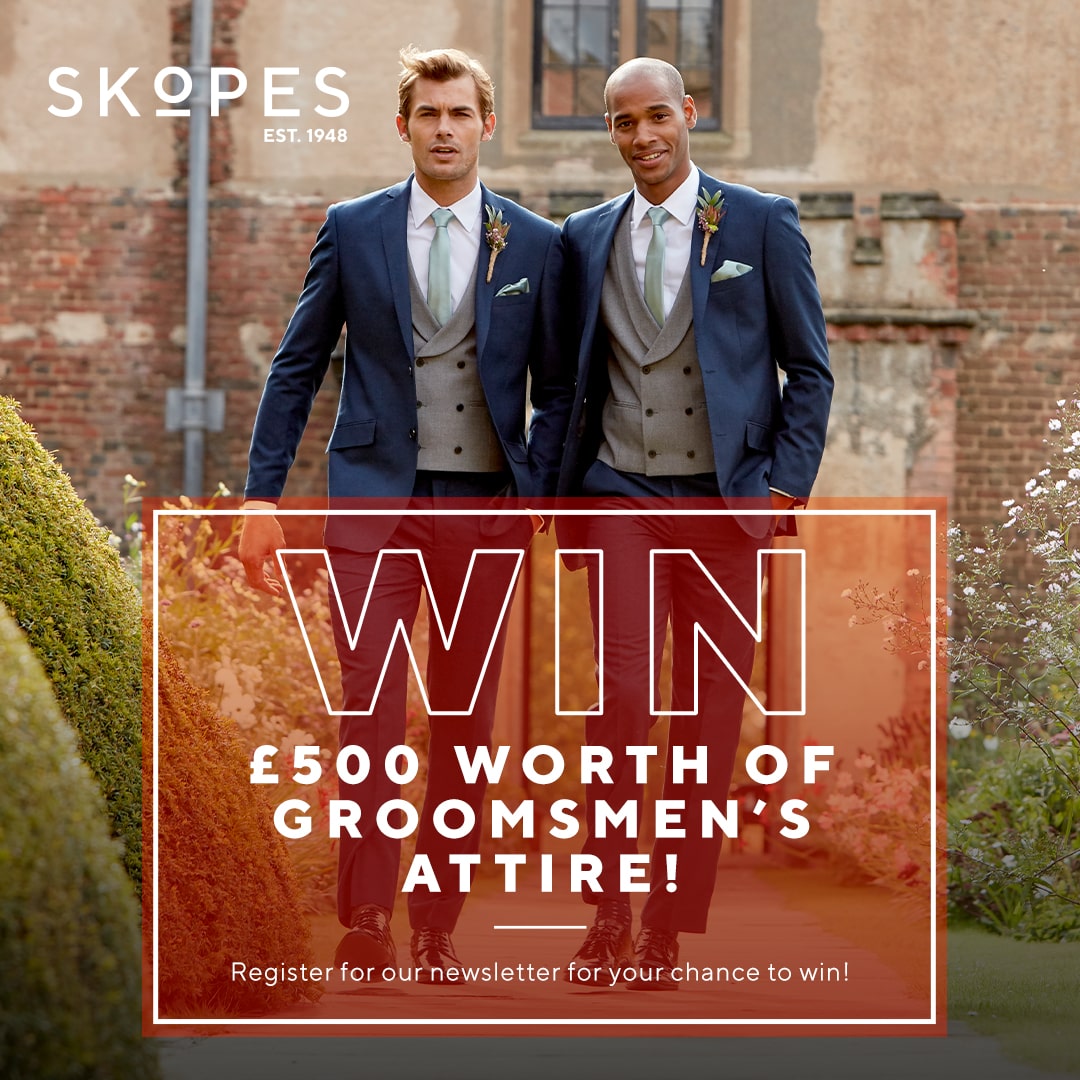Nominate a Lockdown hero and win them £250 worth of Skopes clothing