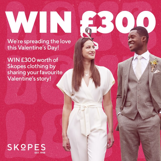 Are you ready for the races? Win £750 worth of Skopes clothing!