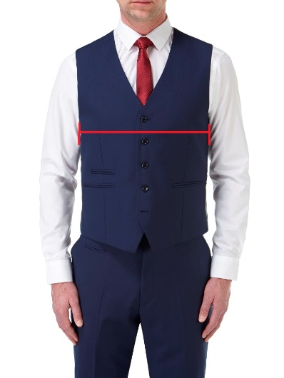 Waistcoat (front)